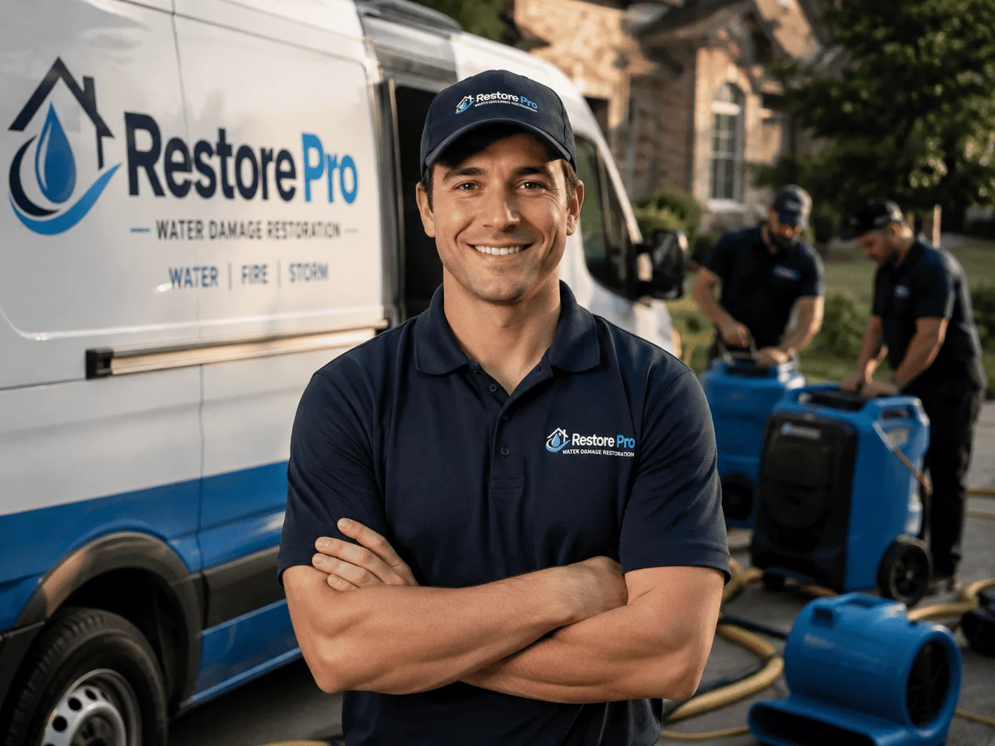 Water Damage Restoration company in Appleton, WI