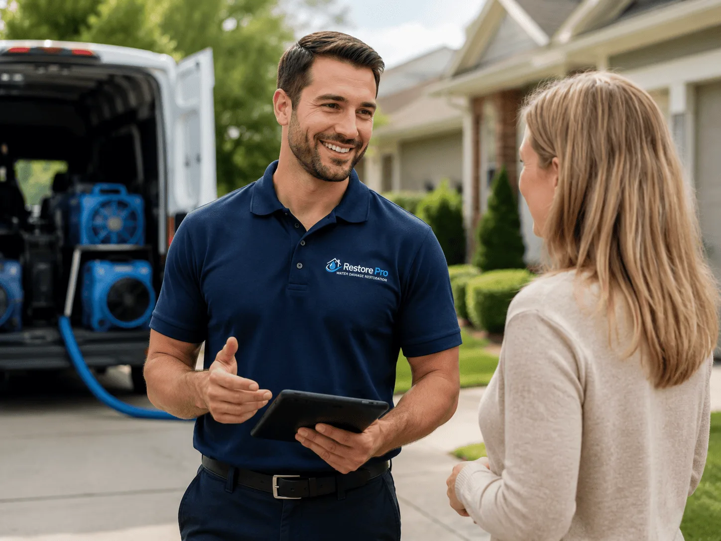 Water Damage Restoration Appleton, WI FAQs